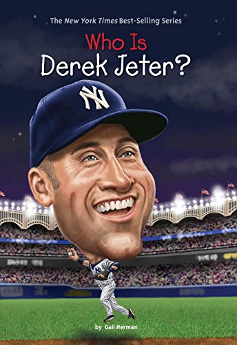 Who Is Derek Jeter? (Who Was...?)