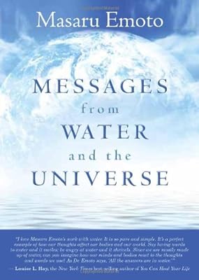 Messages from Water and the Universe