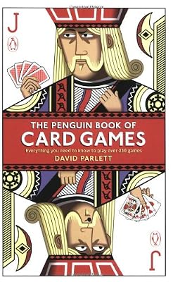 The Penguin Book of Card Games
