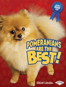 Pomeranians Are the Best!