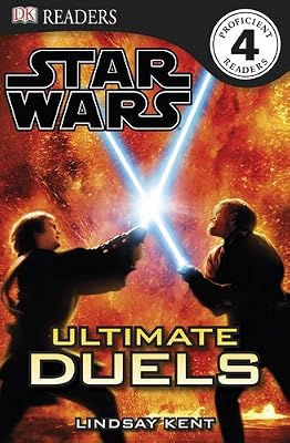 DK Readers L4: Star Wars: Ultimate Duels