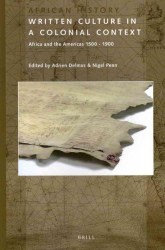 Algopix Similar Product 9 - Written Culture in a Colonial Context