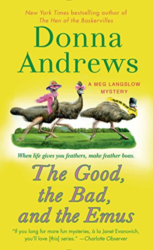 Lord of the Wings by Donna Andrews