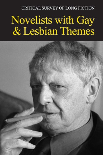 Novelists with Gay and Lesbian Themes (Critical Survey of Long Fiction) by Salem Press
