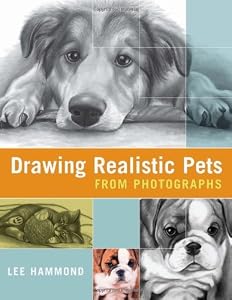 Drawing Realistic Pets from Photographs