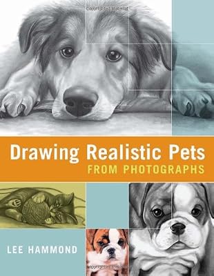 Drawing Realistic Pets from Photographs