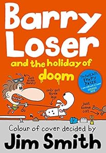 Barry Loser and the Holiday of Doom