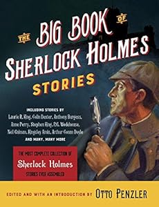 The Big Book of Sherlock Holmes Stories