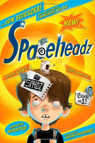 SPHDZ Book #1! by Jon Scieszka