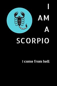 I am a Scorpio by Aries Rising