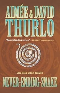 Never-ending-snake: An Ella Clah Novel (Ella Clah Novels)