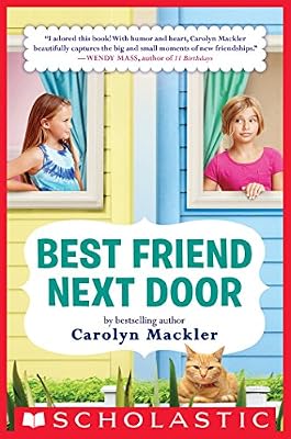 Best Friend Next Door