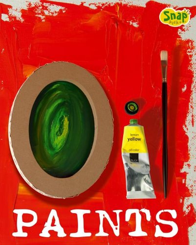Oil Paints by Mari Bolte