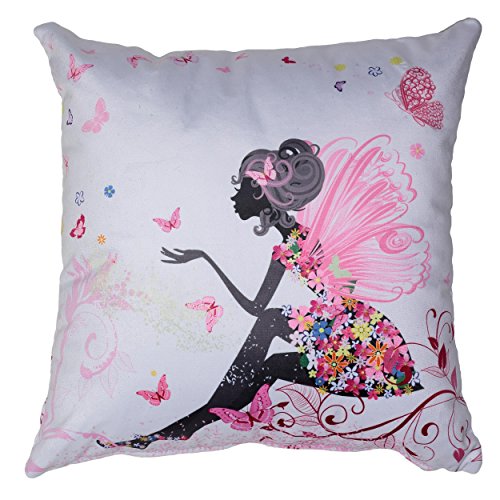 Algopix Similar Product 14 - Cortesi Home Very Fairy Pink Decorative