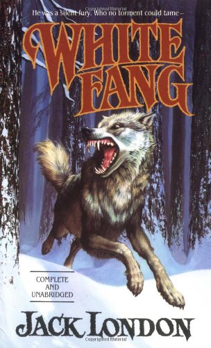 White Fang by Jack London