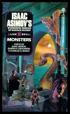 Isaac Asimov Science Fiction 8 mo (Isaac Asimov's Wonderful Worlds of Science Fiction)