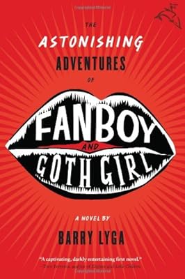The Astonishing Adventures of Fanboy and Goth Girl