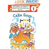 Cake Soup