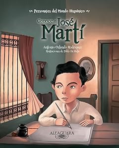 Conoce a Jose Marti by Antonio Orlando Rodriguez 
			
			
		
		
		
       	 
       		
       			,