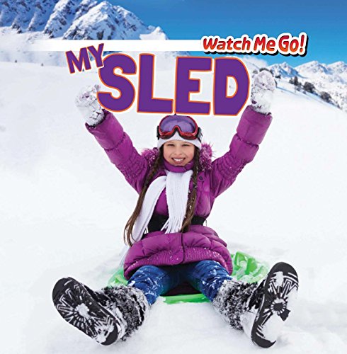 My Sled by Victor Blaine