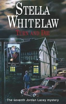 Turn and Die (Jordan Lacey Mysteries)