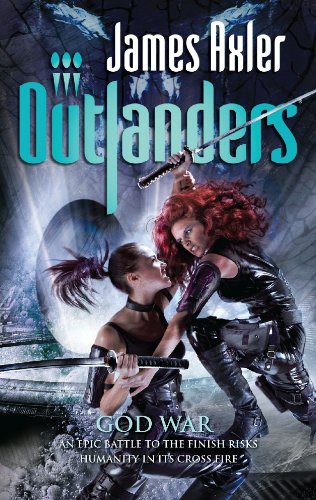 God War (Outlanders) by James Axler