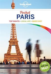 Lonely Planet Pocket Paris