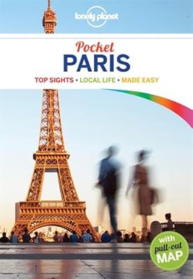Lonely Planet Pocket Paris
