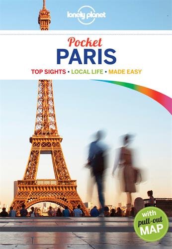 Lonely Planet Pocket Paris by Catherine Le Nevez