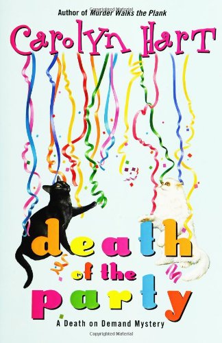 Death of the Party by Carolyn Hart