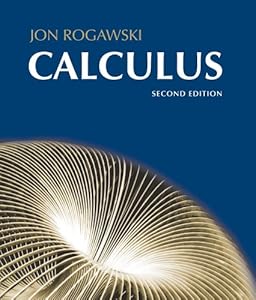 Calculus by Jon Rogawski