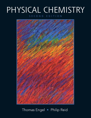 Physical Chemistry by Thomas Engel