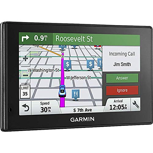 Algopix Similar Product 17 - Garmin DriveAssist 50LMT 0100154101