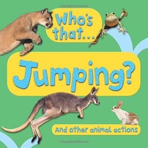 Who's That? Jumping