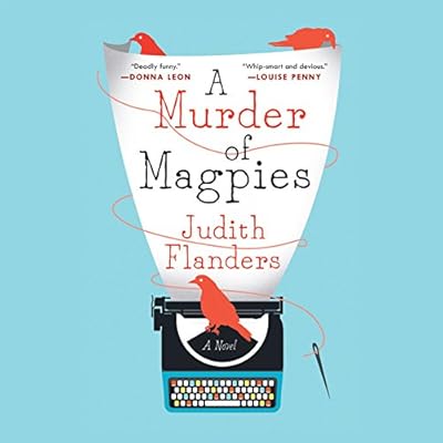 A Murder of Magpies