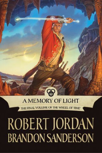 A Memory of Light (The Wheel of Time Book 14) by Robert Jordan