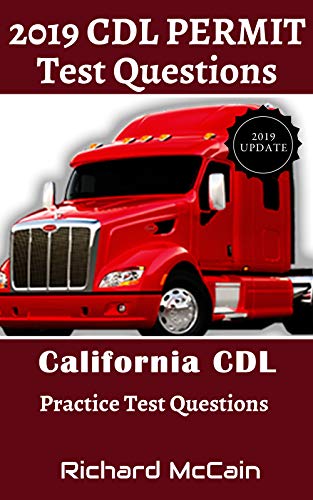 Algopix Similar Product 10 - 2019 CDL Permit Test Questions