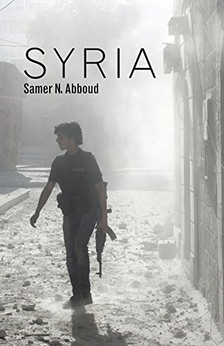 Syria (Hot Spots in Global Politics)