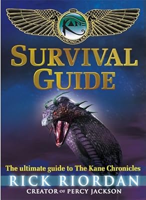 The Kane chronicles survival guide