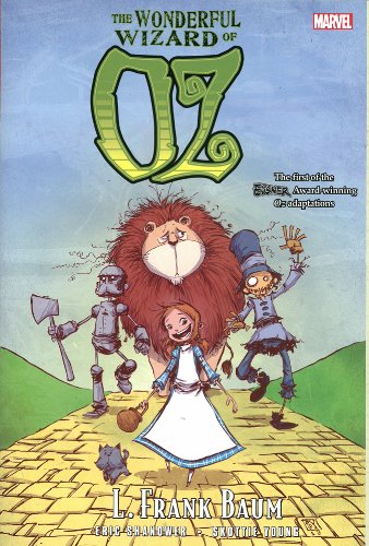 Oz: The Wonderful Wizard of Oz by Eric Shanower