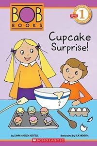 Cupcake Surprise!