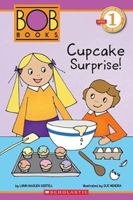 Cupcake Surprise!