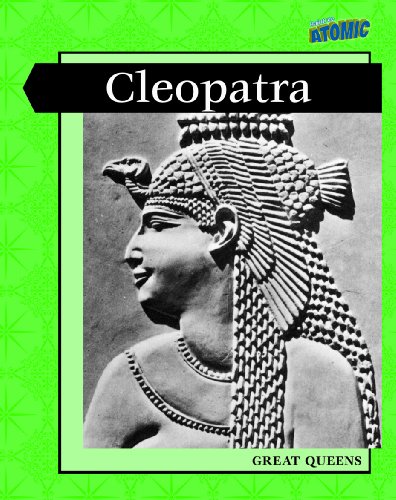 Cleopatra by Jane Bingham