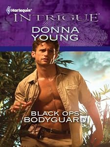 Black Ops Bodyguard by Donna Young