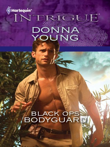 Black Ops Bodyguard by Donna Young