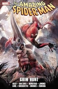 Spider-Man: Grim Hunt