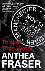 Thicker Than Water by Anthea Fraser
