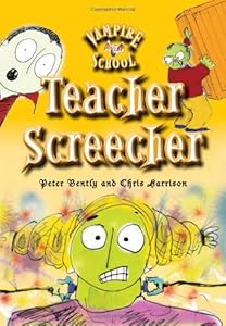 Vampire School: Teacher Screecher