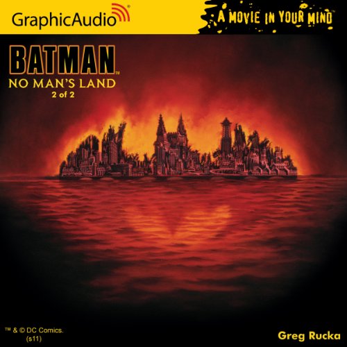 DC Comics: Batman - No Man's Land by Greg Rucka