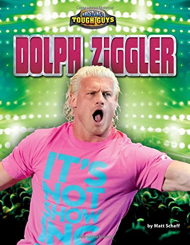 Dolph Ziggler by Matt Scheff